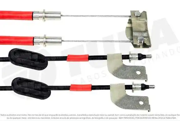 CABO FREIO MAO SPIN 13/