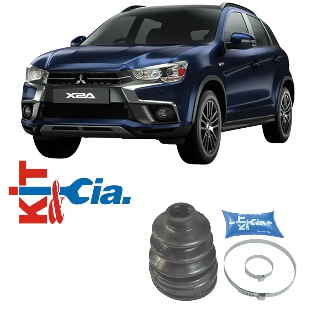 SANFONA HOMOC MITSUBISHI ASX 2010 A 2016 LADO CAIXA