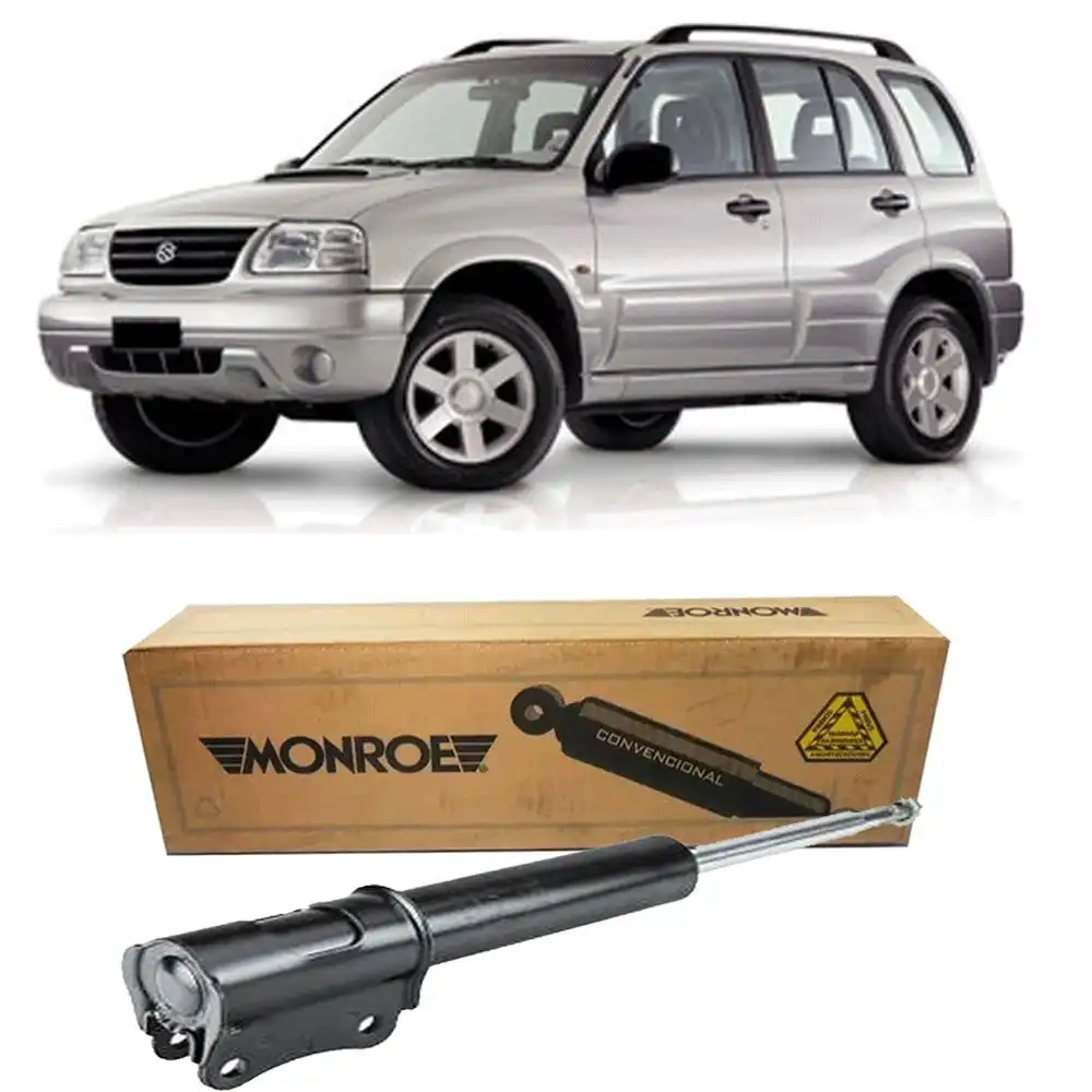 AMORTECEDOR DIANTEIRO SUZUKI GRAND VITARA 1998 A 2003 DIREIT