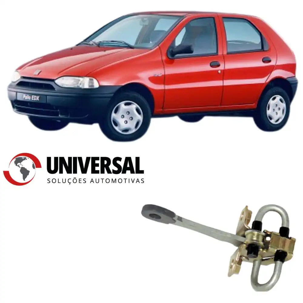 LIMITADOR PORTA FIAT PALIO 96/00 DIANT DIR/ESQ