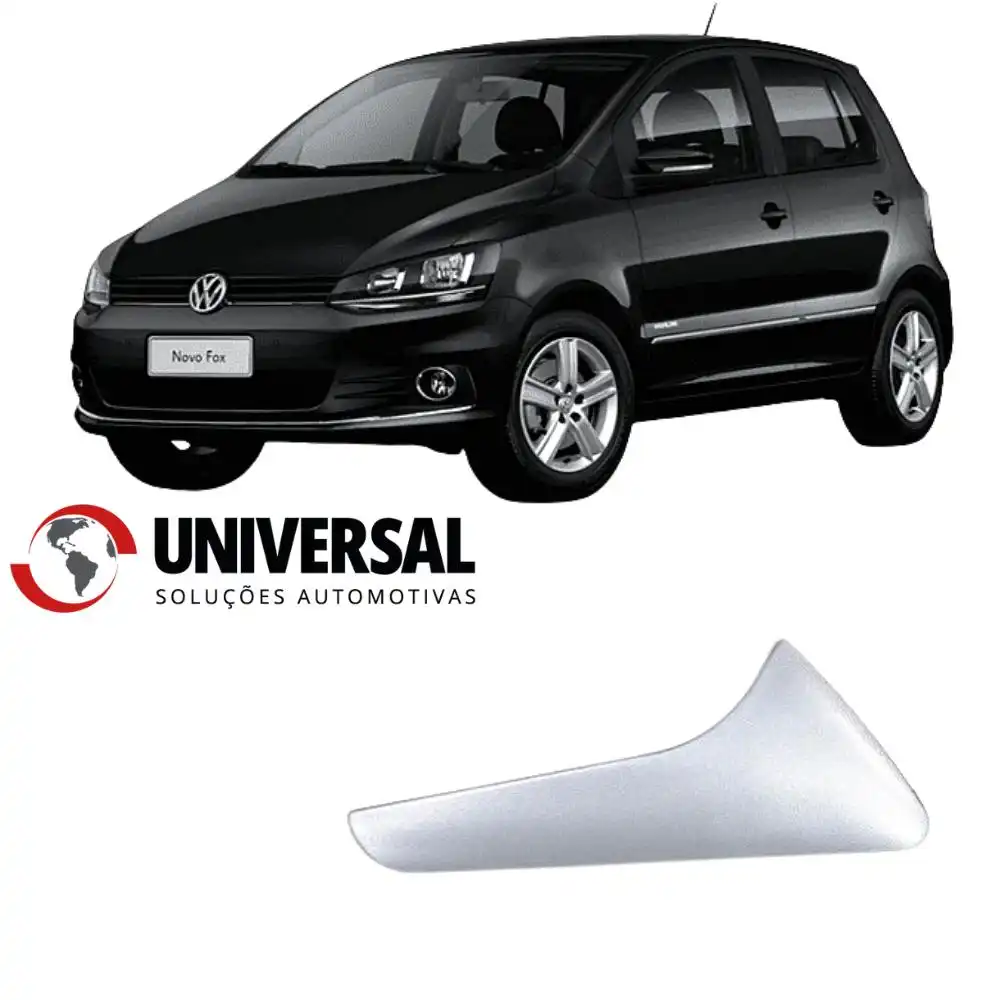 MACANETA INT FOX 11/ DIR PRATA