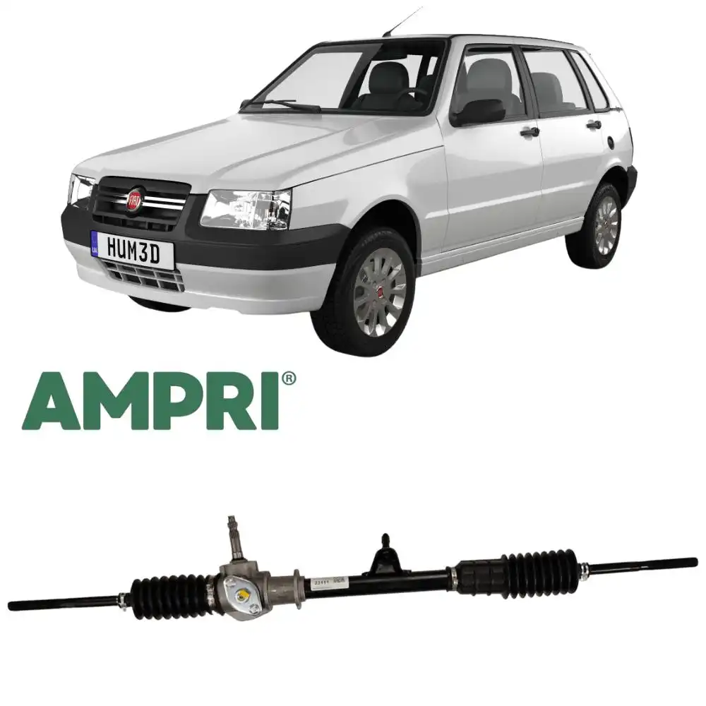 CAIXA DIRECAO FIAT 1993 A 2010 C/PINO