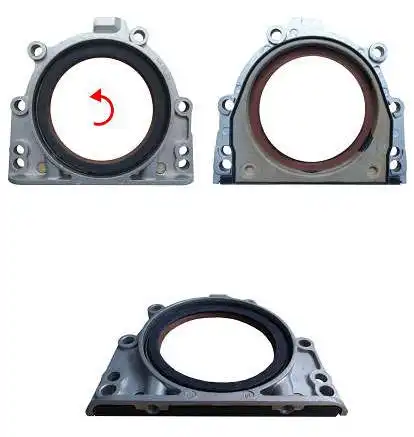 RETENTOR VOLANTE MOTOR GOL PLUS 8V 16V 1996 ACIMA