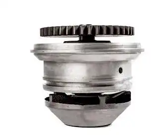 BOMBA DAGUA S-10 2.8 SILVERADO 01/ MOTOR MWM SPRINT (DENTE