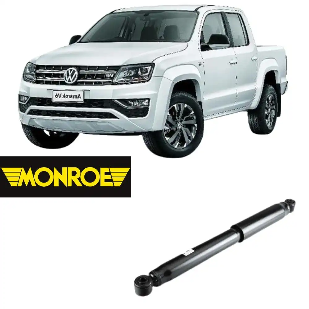 AMORTECEDOR TRASEIRO AMAROK 2010 A 2022