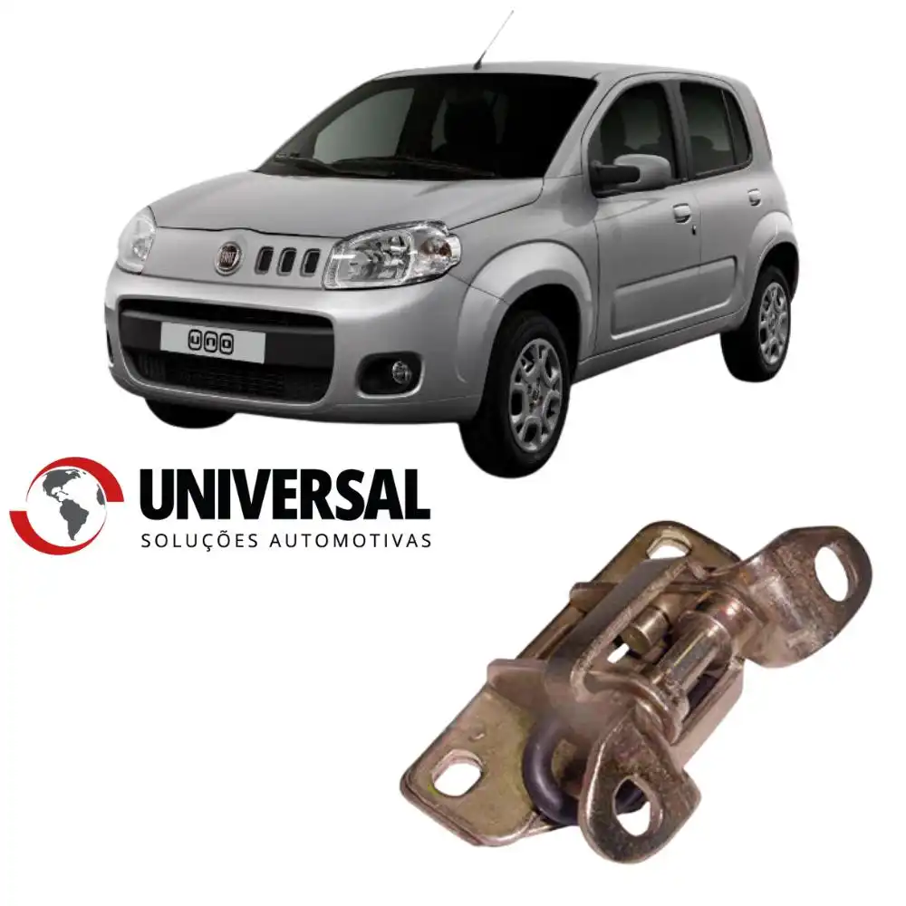 DOBRADICA PORTA FIAT UNO 2/4P DIANT ESQ SUP