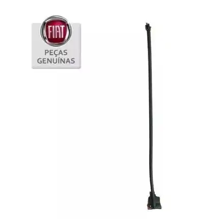 BORRACHA PORTA TRAS FIAT FIORINO 2011 A 2018 (PERFILADO)