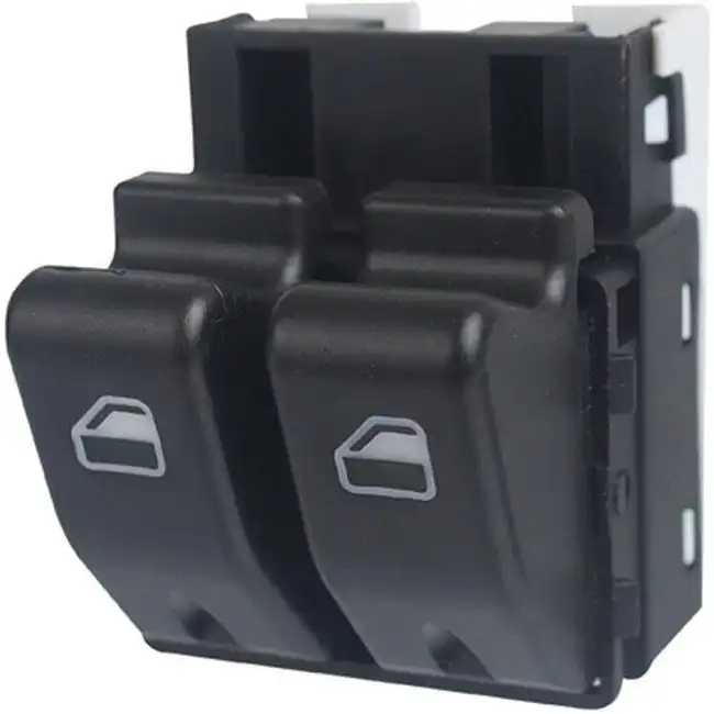 INTER VIDRO ELETRICO PALIO 96/00 ESQ DUPLO S/MOLD.