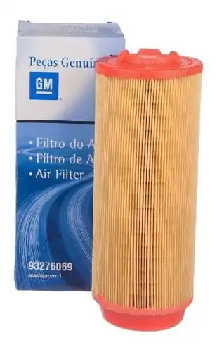 FILTRO AR MOTOR S-10 2.2 2.8 1997 A 2011
