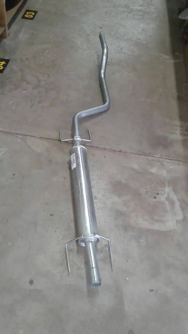 SILENC INTERM MONTANA 1.8 2004/