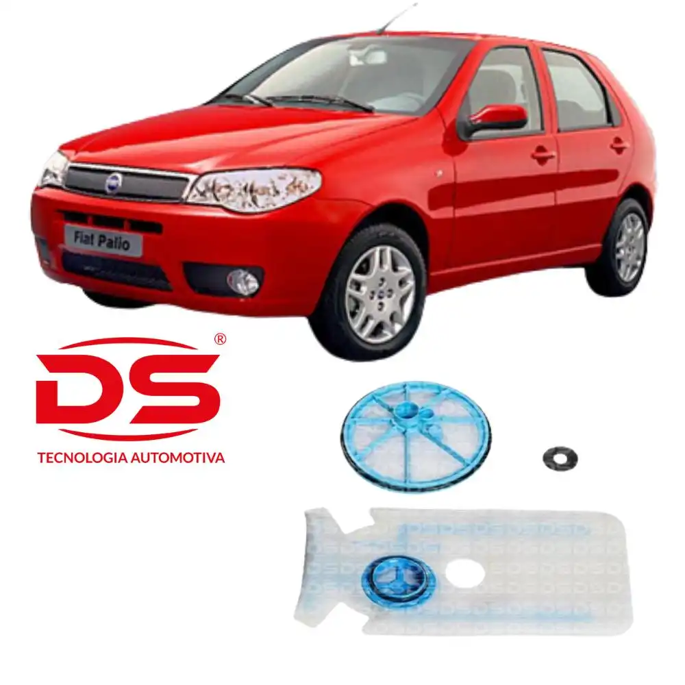 PENEIRA BOMBA COMB.C/INJ. PALIO SIENA DOBLO FLEX GOL FLEX