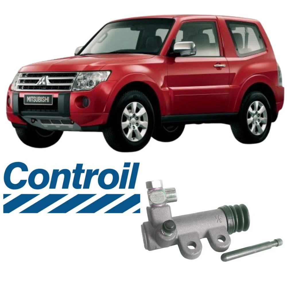 CILINDRO AUXILIAR EMBREAGEM PAJERO 2.0 16V 2002 A 2015