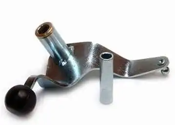 ALAVANCA TRAMBULADOR PEUGEOT 206 207 1.4 8V 1.6 16V MAIOR