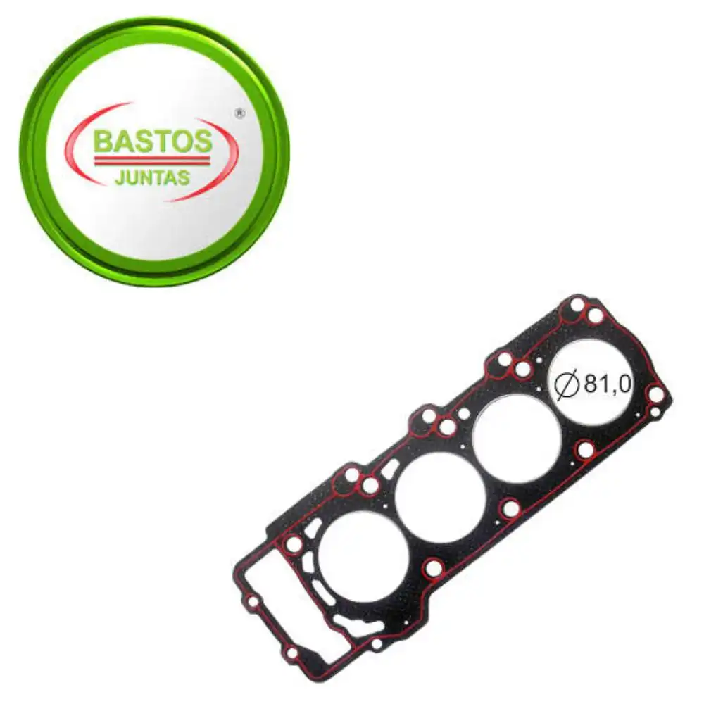 JUNTA CABECOTE CLASSE A 160 1.6 8V 1999 A 2005 FIBRA