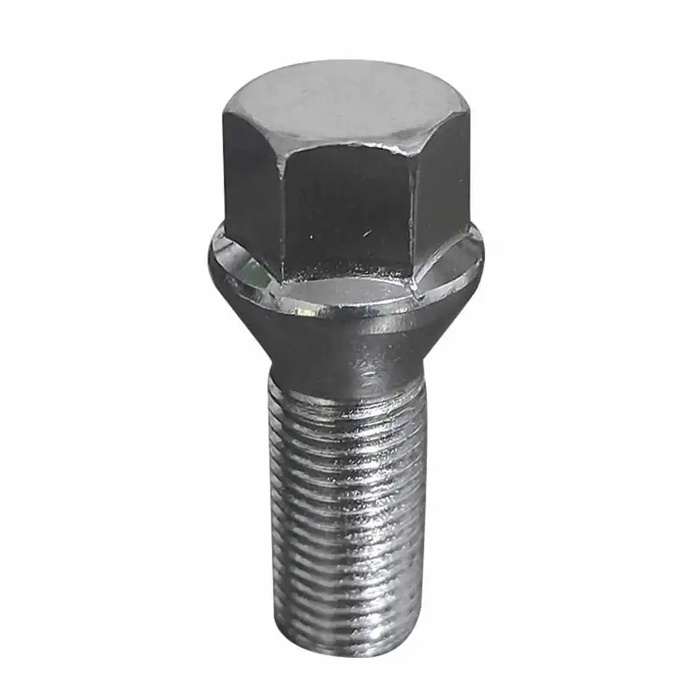 PARAFUSO RODA AUDI A3 BORA GOLF 99/ ESFERICO