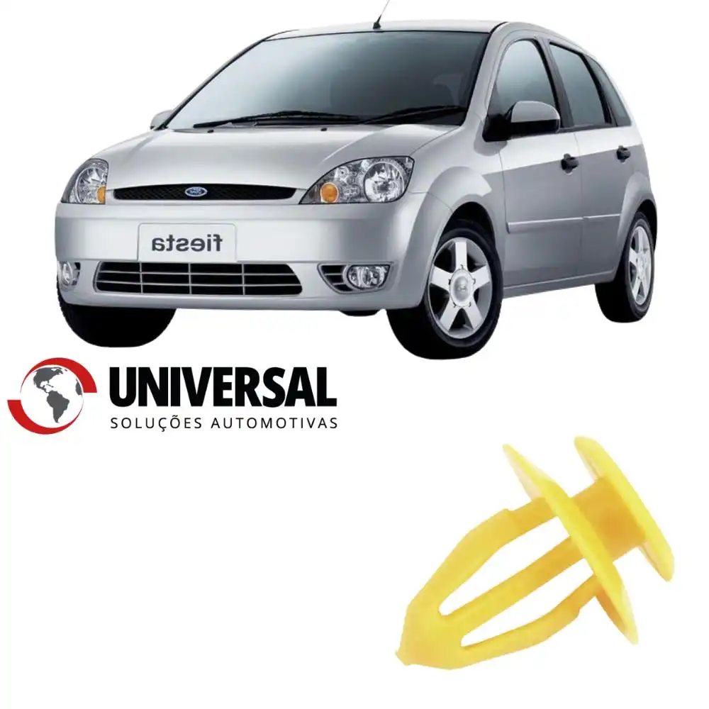 GRAMPO FORRO PORTA FIESTA,KA,COURIER AMARELO