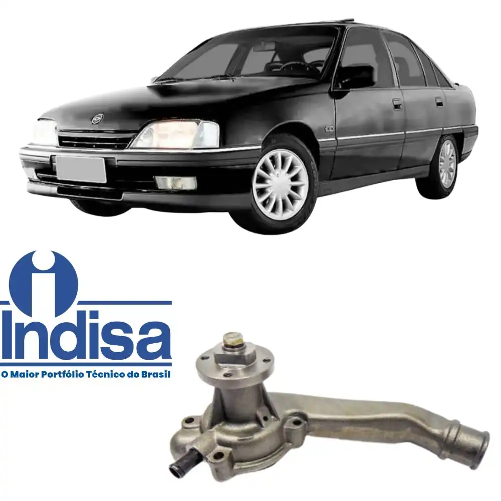 BOMBA DAGUA OMEGA 4.1 1994 A 1998