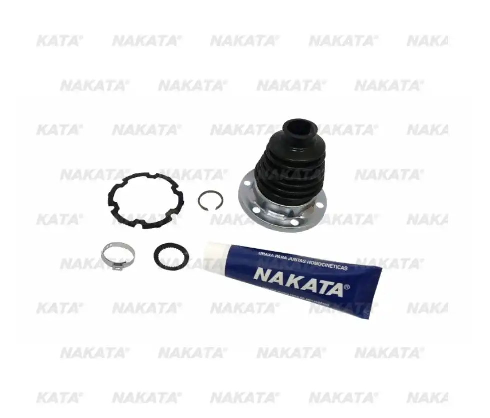 SANFONA HOMOC GOLF 99/ ESQ LADO CAIXA COM FLANGE