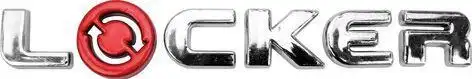EMBLEMA FIAT LOCKER  08/