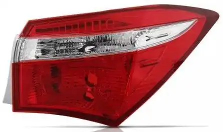 SINAL TRAS TOYOTA COROLLA 15/ DIR (CANTO) (SEM LED)