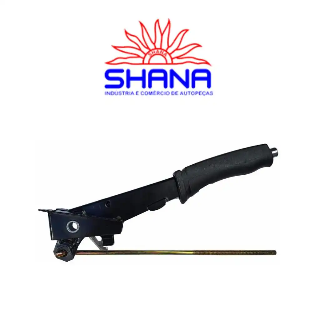 ALAVANCA FREIO MAO FIAT UNO,PREMIO,ELBA C/ HASTE