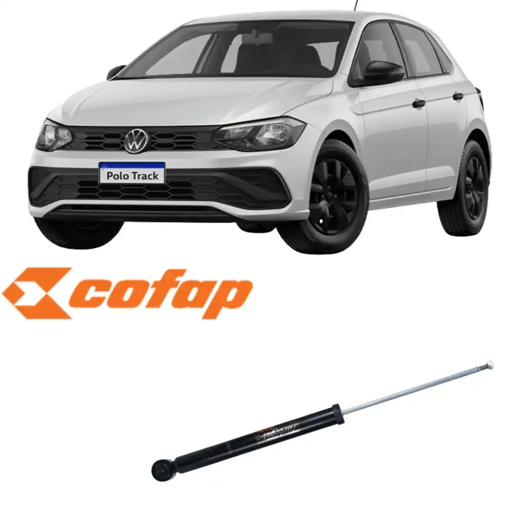 AMORTECEDOR TRAS POLO TRACK 2023 ACIMA