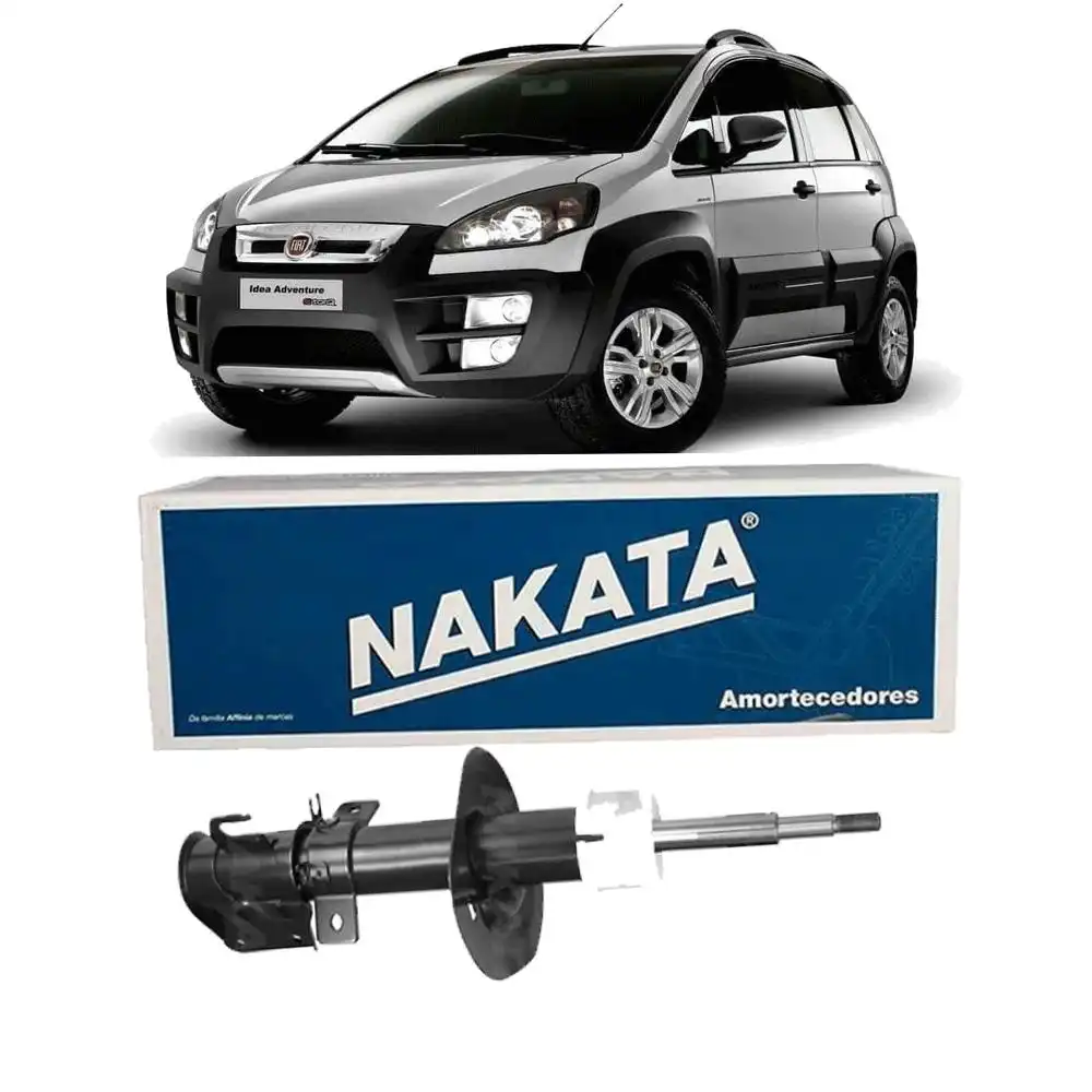 AMORTECEDOR DIANTEIRO FIAT IDEA ADVENTURE 2006 A 2017