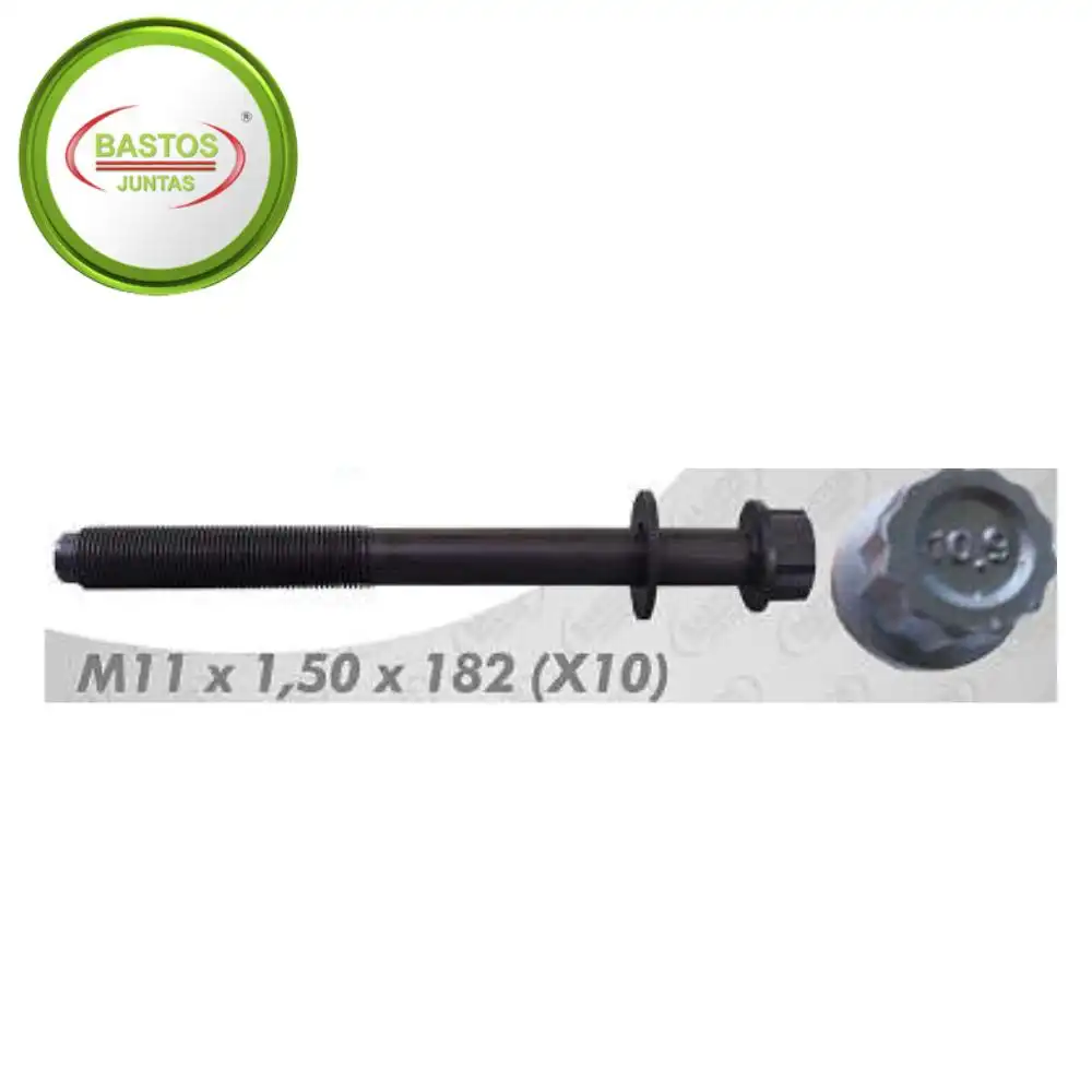 PARAFUSO CABECOTE HONDA NEW CIVIC 1.8 2.0 16V 06/