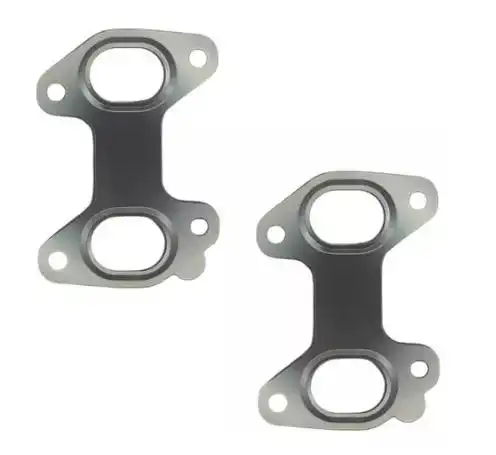 JUNTA COLETOR ESCAPE FIAT 500 2010 EM DIANTE