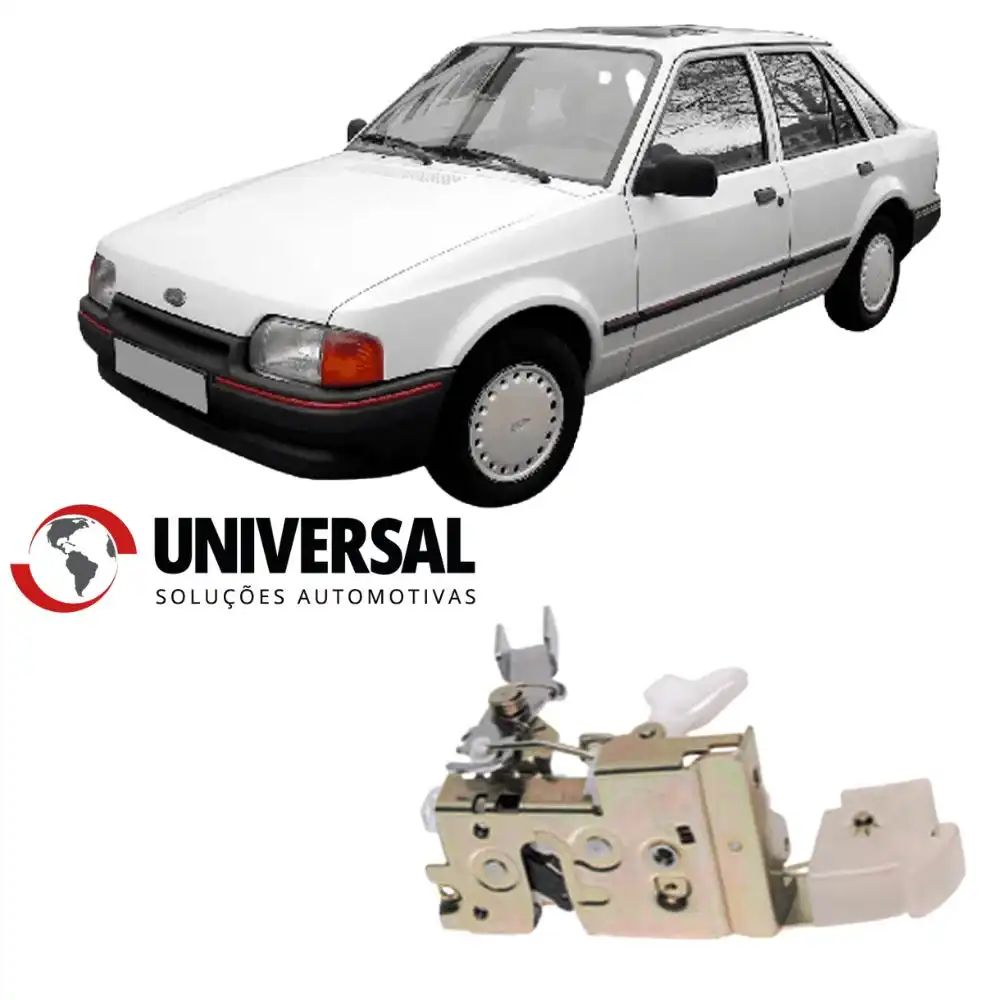 FECHADURA PORTA ESCORT II LOGUS 4P TRAS DIR