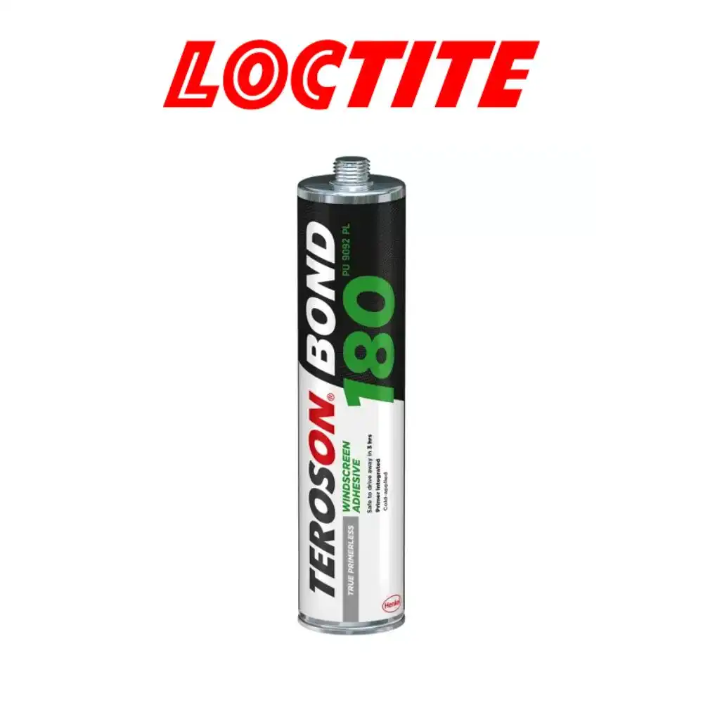 COLA PARABRISA LOCTITE TUBO 310ML