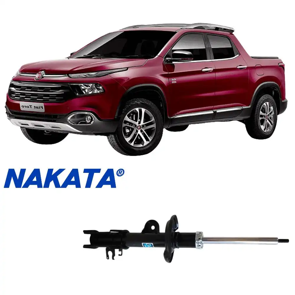 AMORTECEDOR DIANTEIRO FIAT TORO 1.8 2016 A 2021 DIREITO