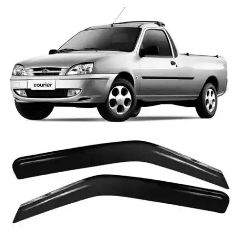 CALHA CHUVA FIESTA 2 PORTAS 96/ COURIER 97/