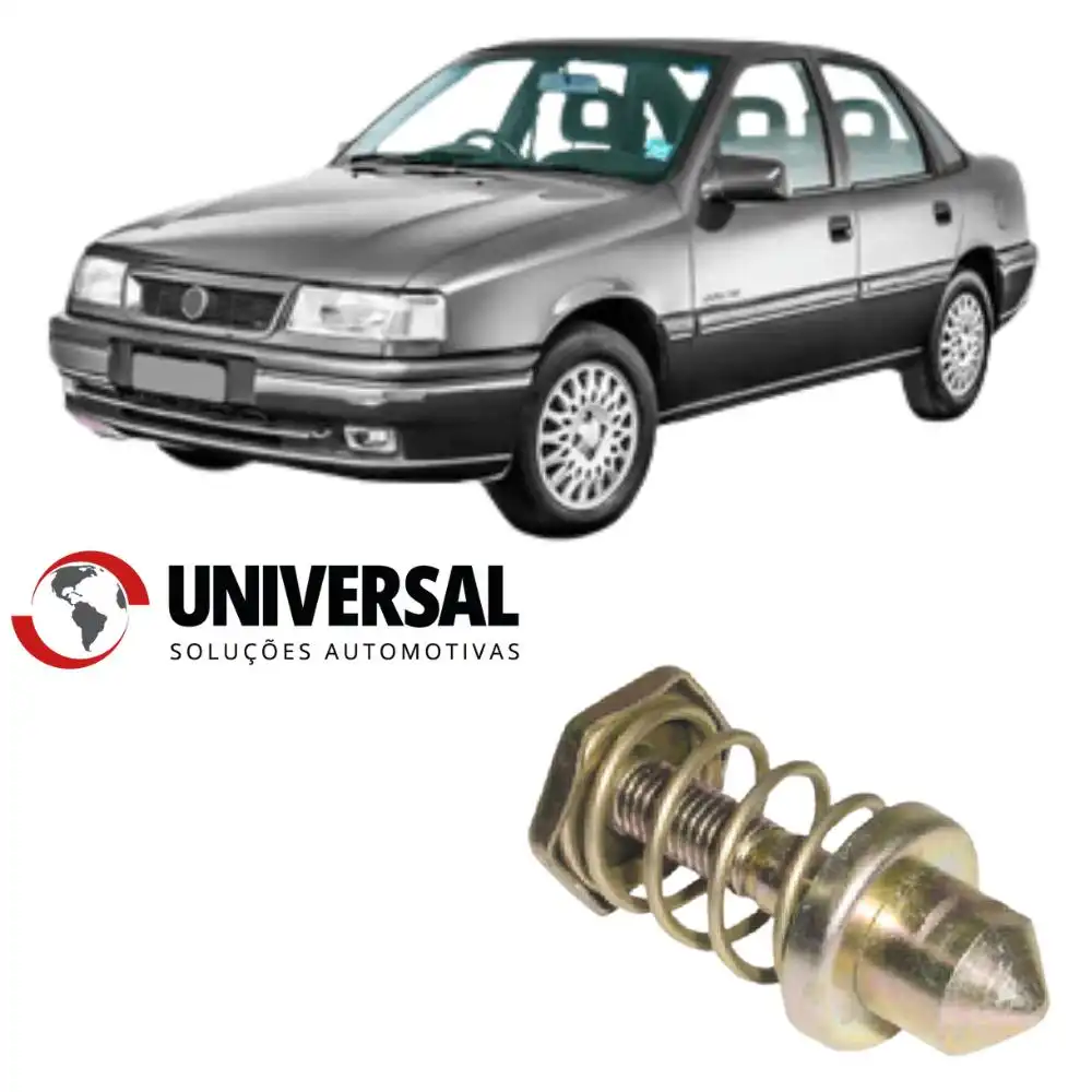 FECHADURA CAPO VECTRA 97/ SUPERIOR PINO