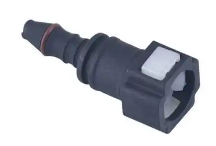 CONEXAO UNIVERSAL FILTRO INJ 5/16 X 5/16 RETO (QUADRADA)