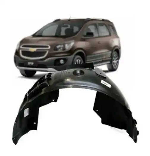 PROTETOR PARALAMA DIANT SPIN 13/18 ESQ PTE TRAS