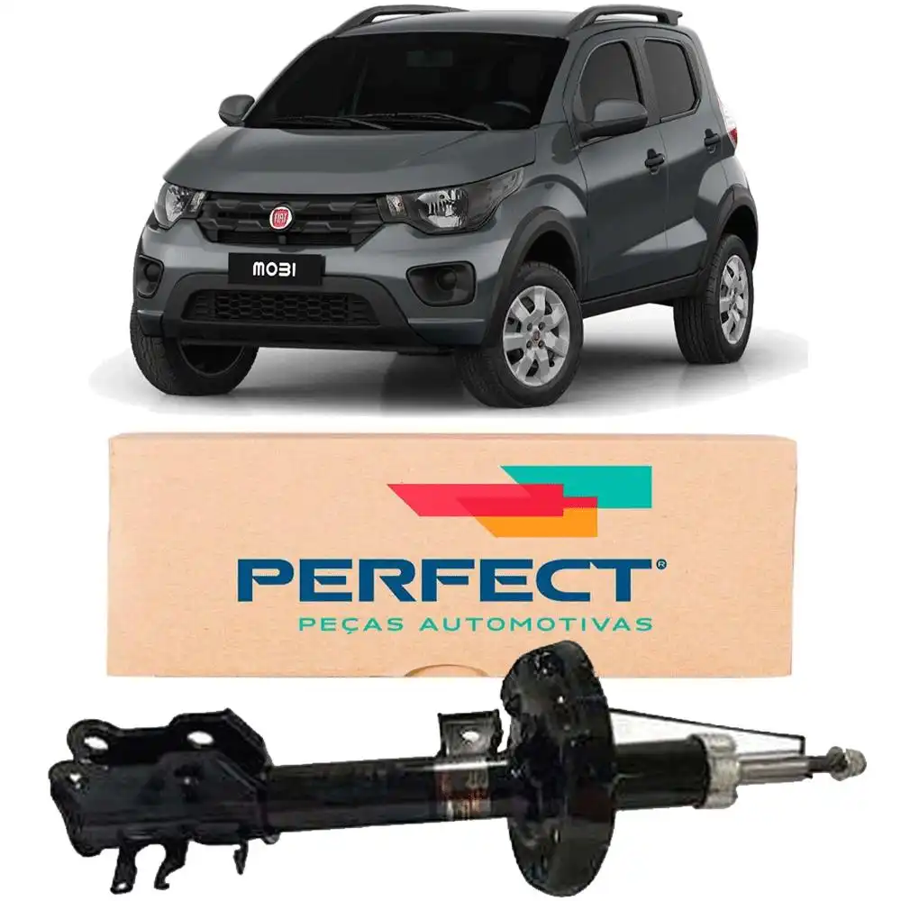 AMORTECEDOR DIANTEIRO FIAT MOBI WAY 2016 A 2021 DIREITO