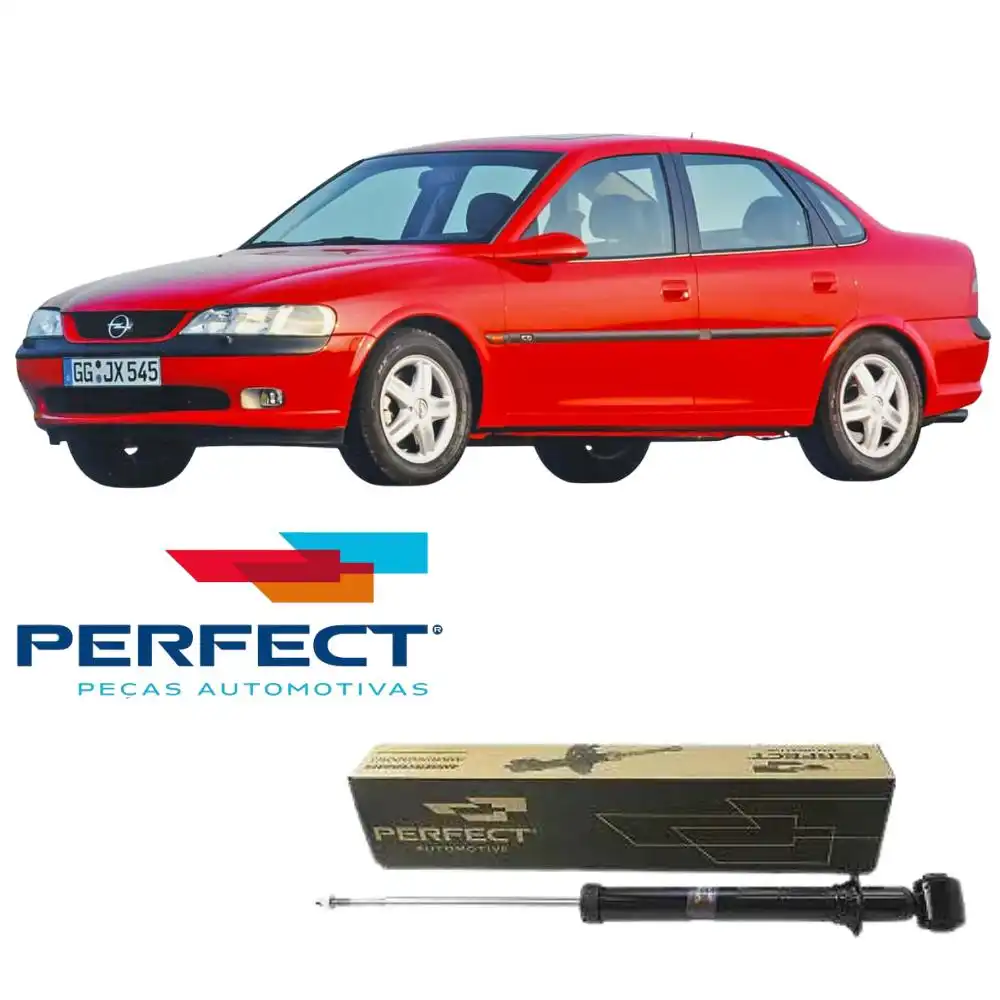 AMORTECEDOR TRASEIRO VECTRA 1997 A 2005