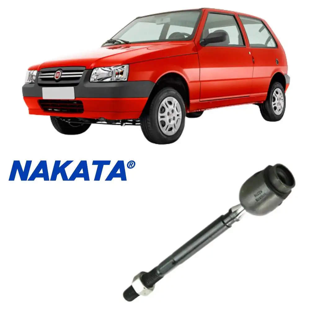 BARRA AXIAL FIAT UNO 92/13 FEMEA