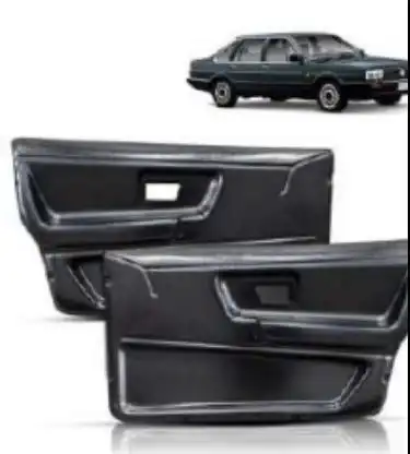FORRACAO PORTA SANTANA 4PTS 85/91  (DIANT DIR/ESQ) PLASTICO