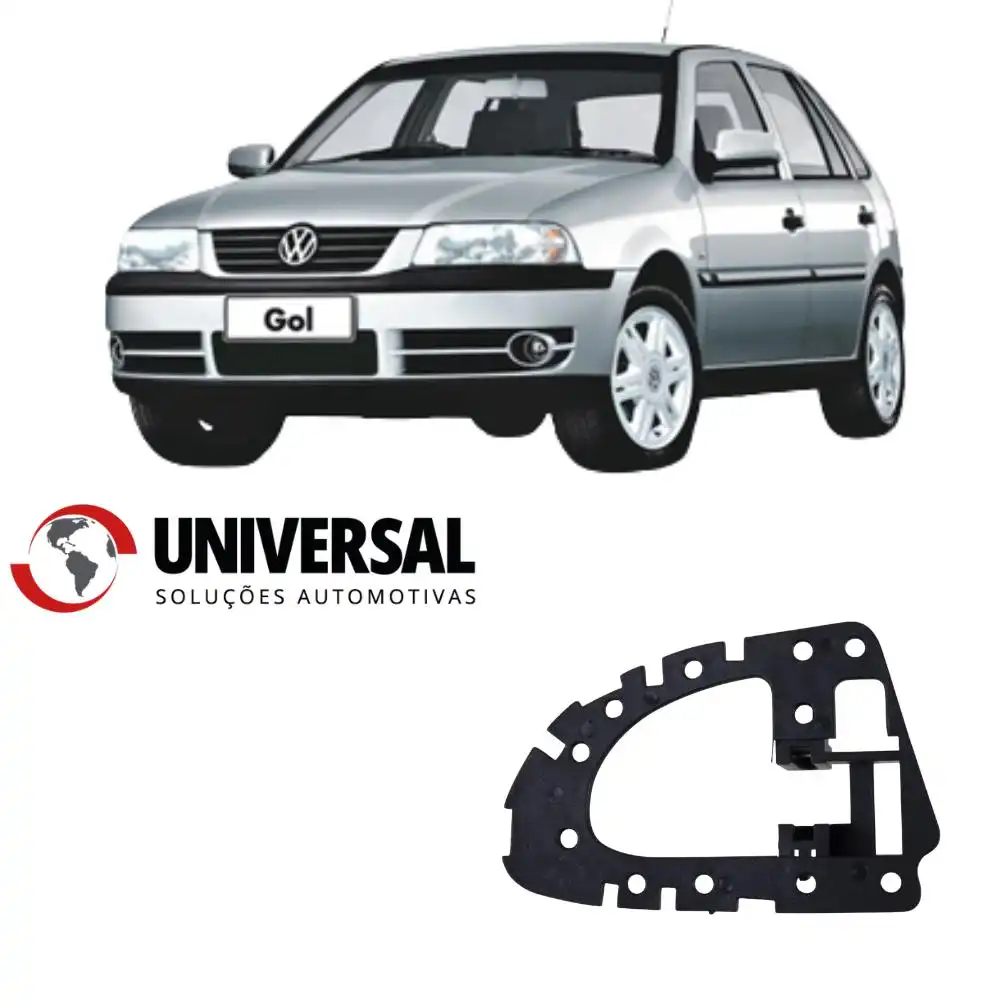 SUPORTE MACANETA INT GOL GIII 4PTS ESQ (DIANT/ TRAS)