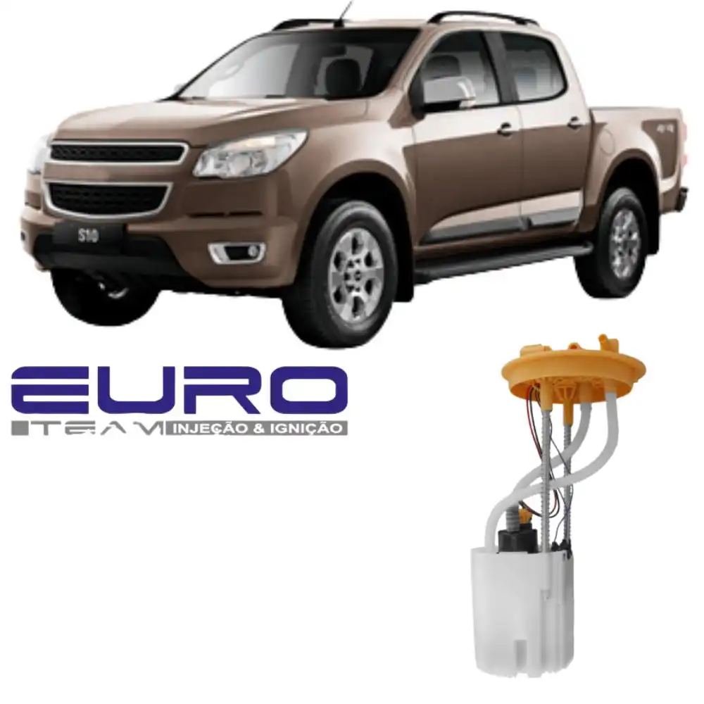 BOMBA COMBUSTIVEL INJECAO S-10 2.8 DIESEL 2012 A 2013
