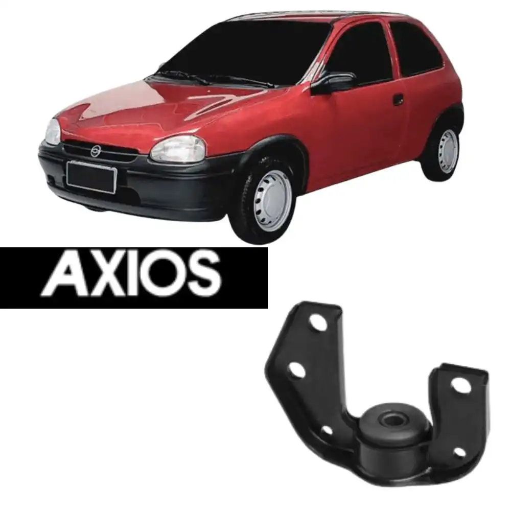 BANDEJA DIANTEIRA CORSA 1994 A 1998 ESQUERDA (BARRA ESTAB)