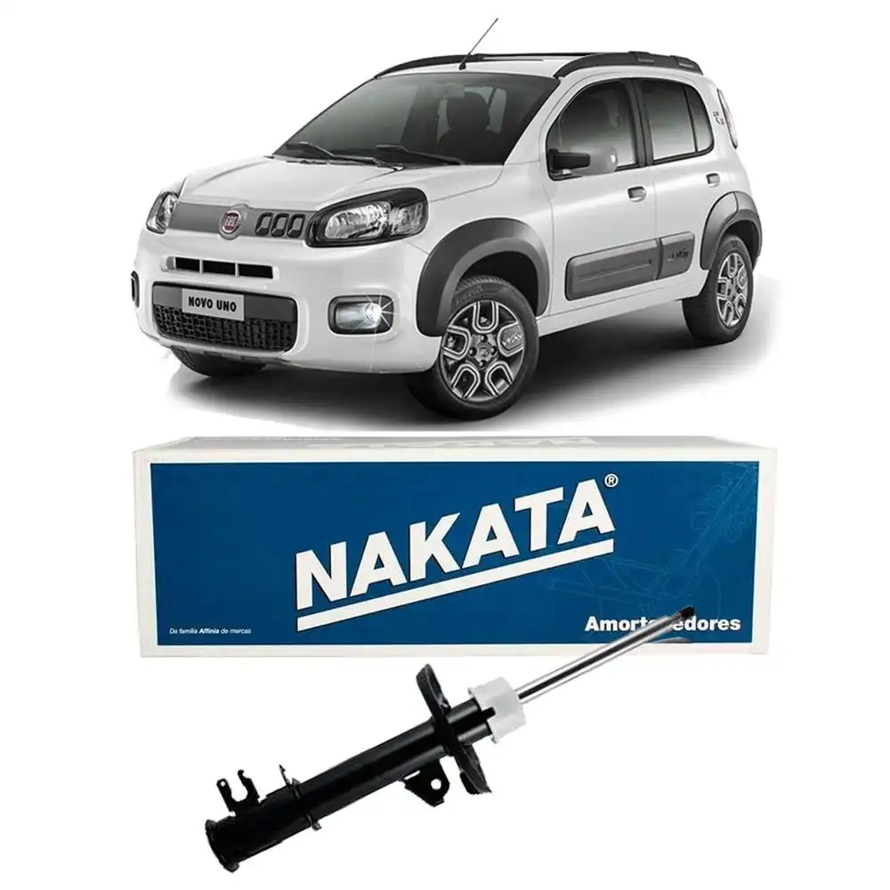 AMORTECEDOR DIANTEIRO FIAT UNO WAY 2010/ DIREITO