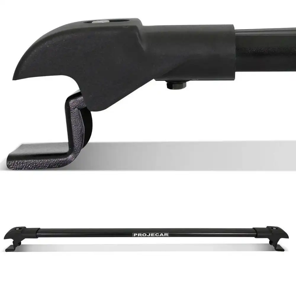 TRAVESSA RACK LONGARINA TRACKER 2021/ (PRATA SLIM)