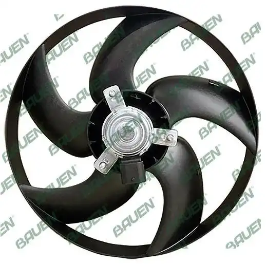 ELETRO VENTILADOR PEUGEOT 206 1.0 16V 2001/