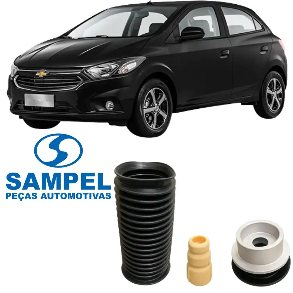 COXIM AMORTECEDOR DIANTEIRO ONIX 2019/ COMPLETO ROL ORIGINAL