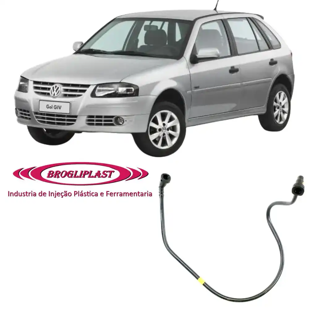 TUBO RETORNO COMBUSTIVEL GOL 2009 A 2021