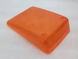 LENTE SINAL DIANT KOMBI 76/13 AMBAR ESQ