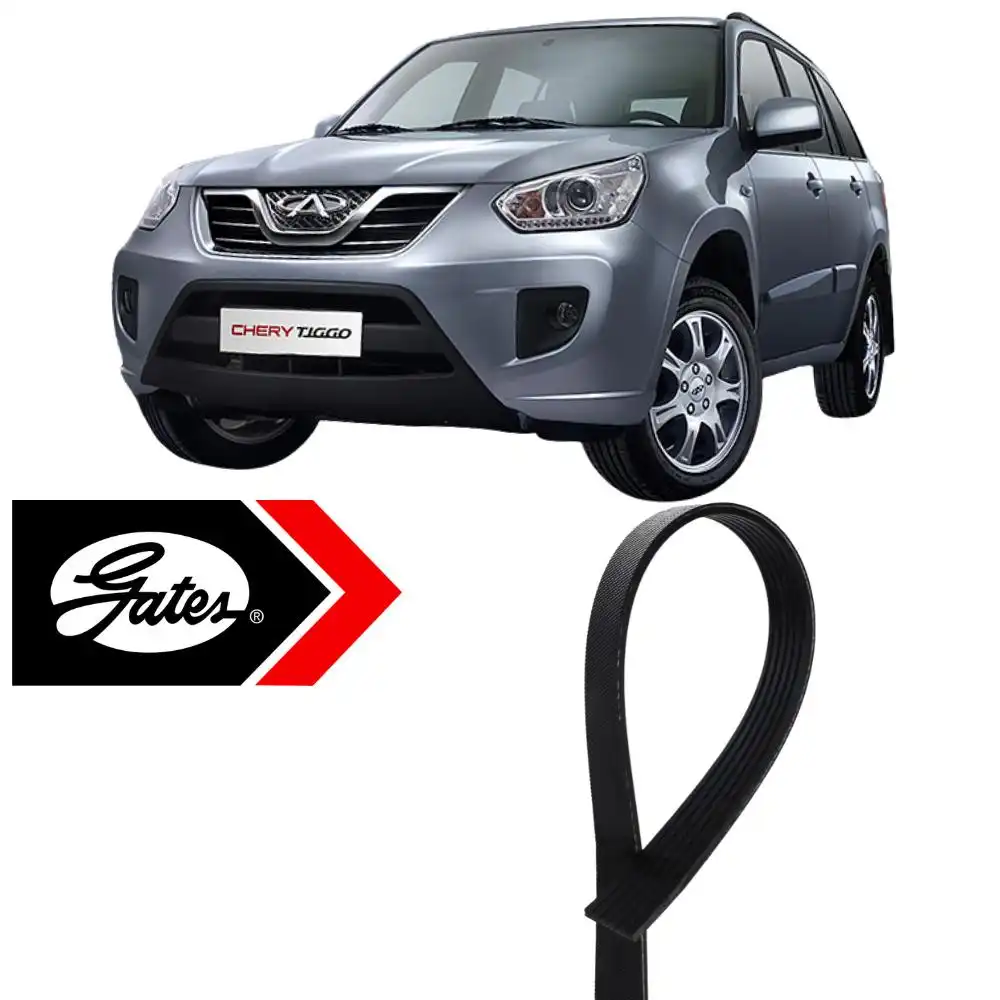 CORREIA ALTERNADOR CHERY TIGGO 2 1.5 2018 A 2022